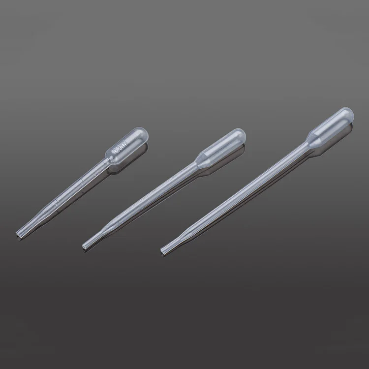 Одноразовые стерильные пластиковые микропаспортные переносные пипетки