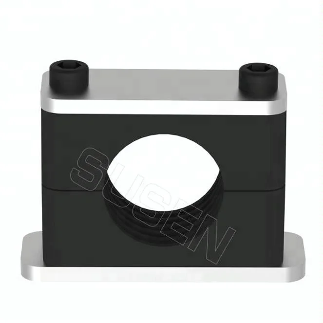 
light/heavy hydraulic hose pipe clamps 