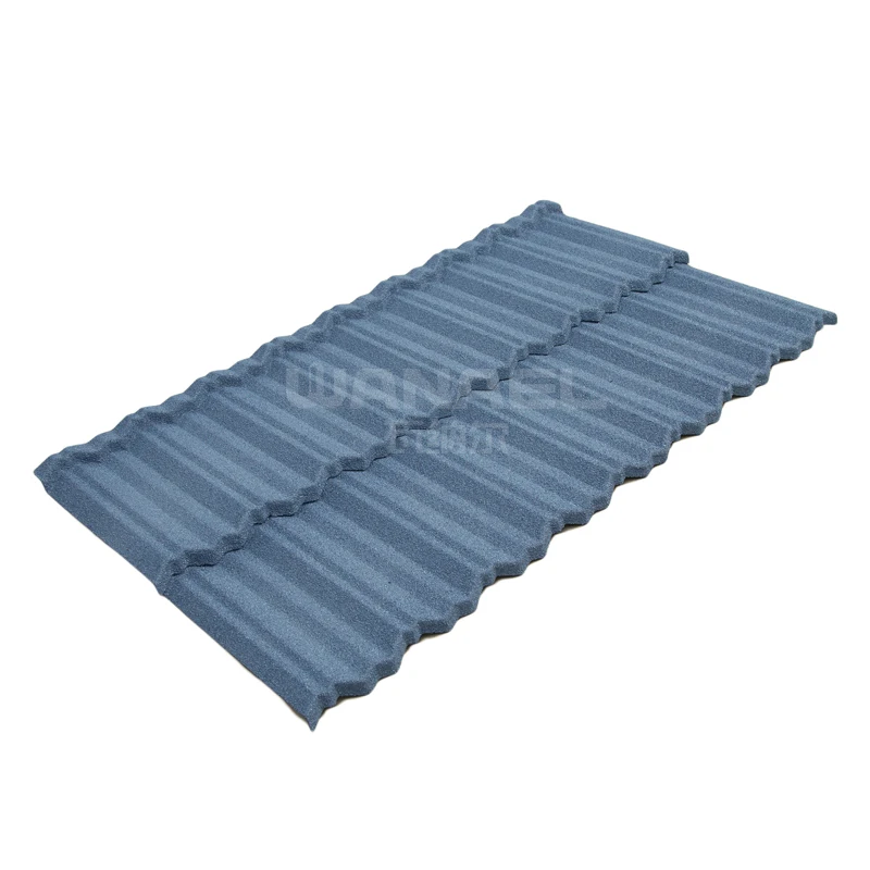Lightweight Roofing Materials Blue Red Asphalt Wholesale Roof Shingle, Aluminum Roofing Shingles Prices