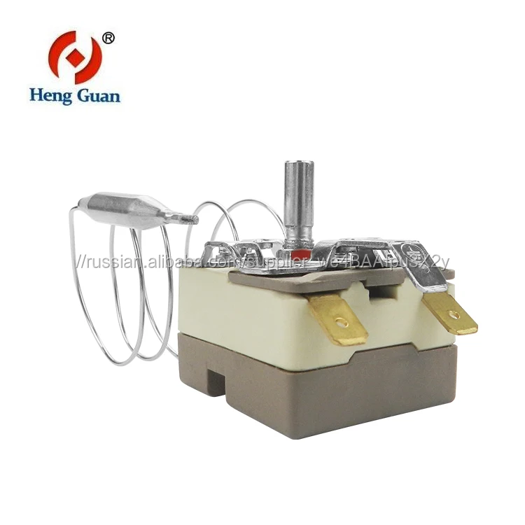 Термостат капиллярной трубки для фритюрницы