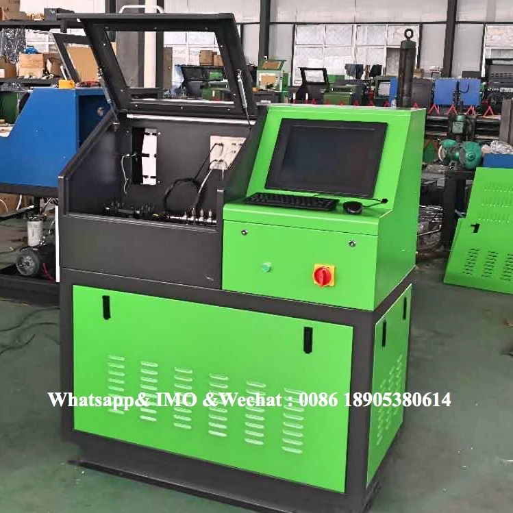 Crs900 common rail fuel injection pump test bench
