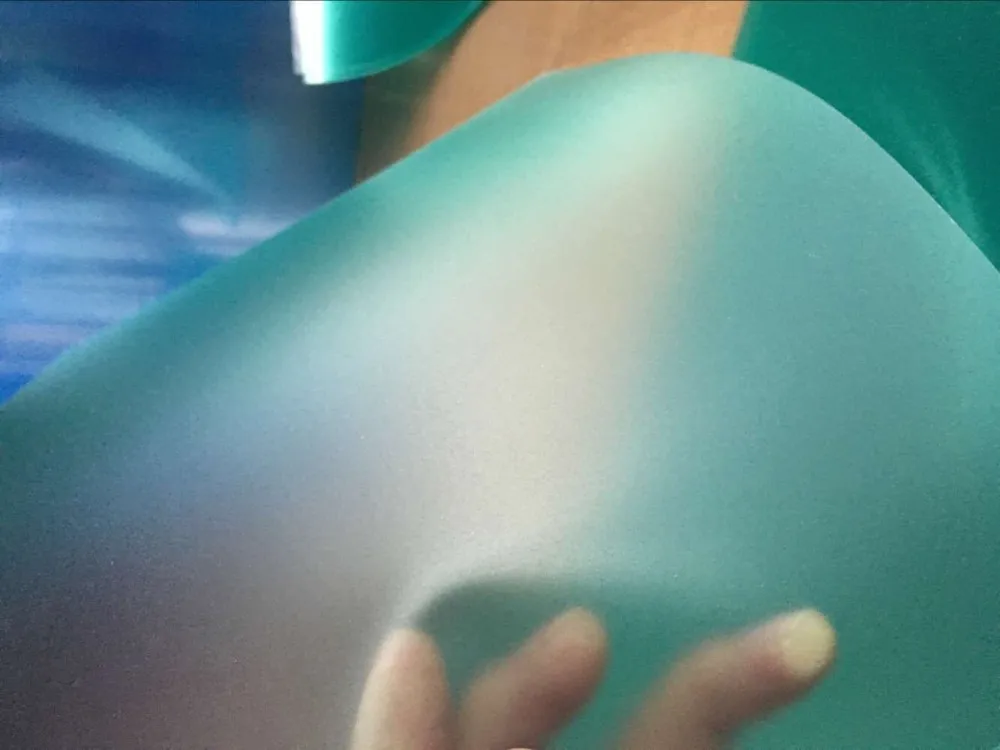 Pet Film/Polycarbonate Film for Anti UV Name Plate ,Outdoor Membrane Switch