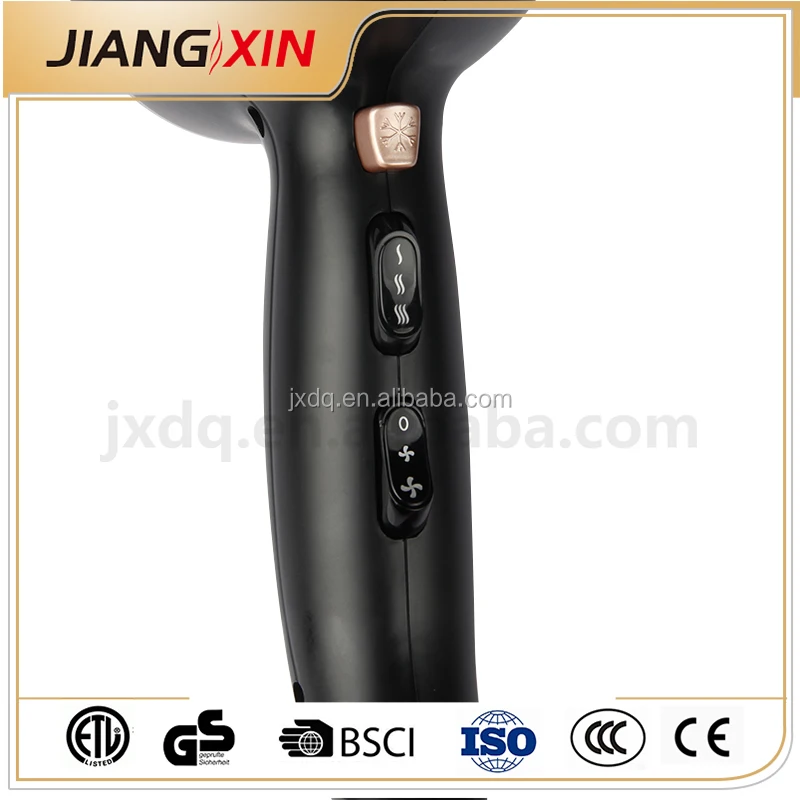 Дешевые хорошее качество 1800-2200 Вт фен для волос бытовой профессиональный фен для волос салон