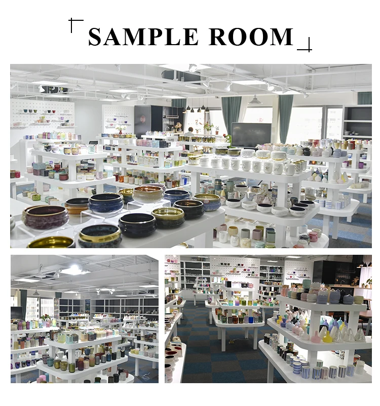 matte white outer sprayed glass vessel for candles, cylinder glass cup