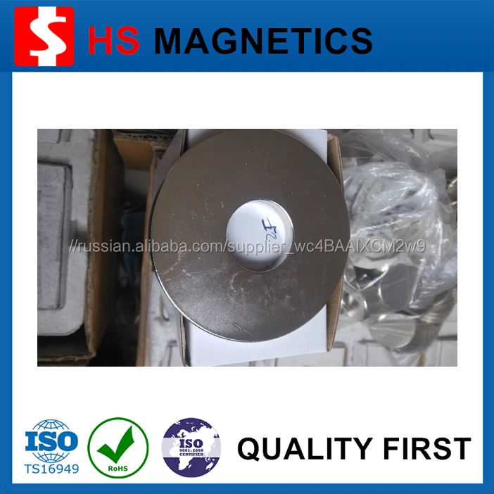 неодимовым магнитом кольцо