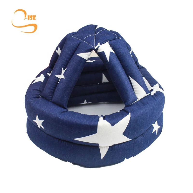 Infant Toddler No Bumps Protective Hat Baby Safe Helmet