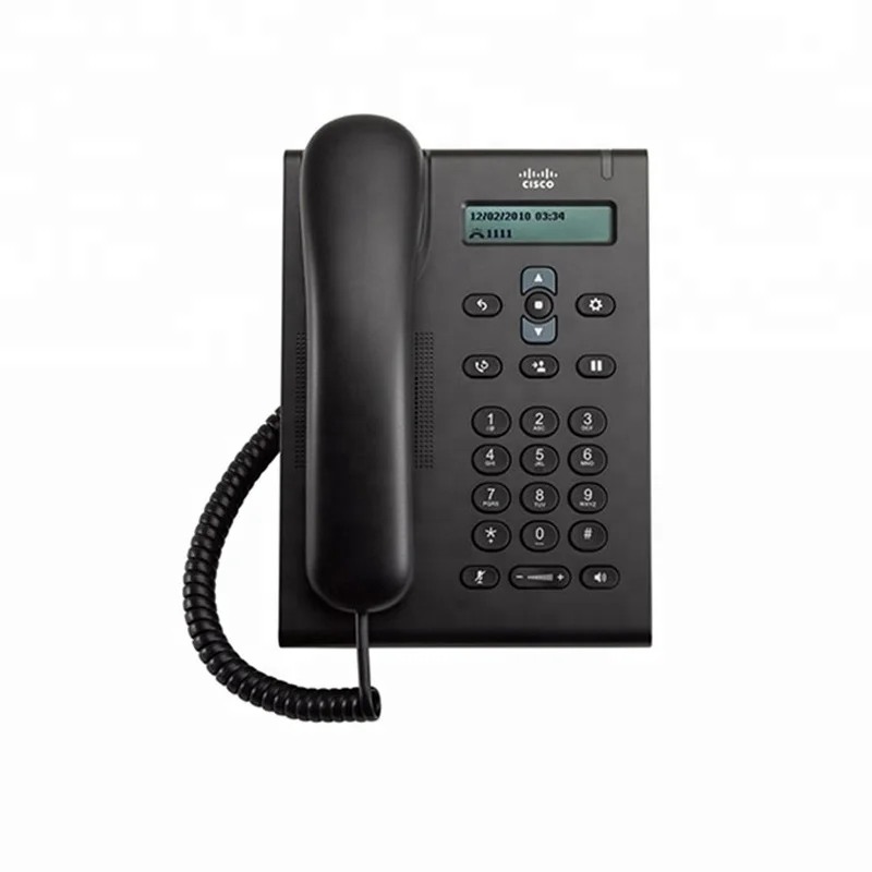 Best Price Original Cis co Unified SIP Phone 3905 CP-3905