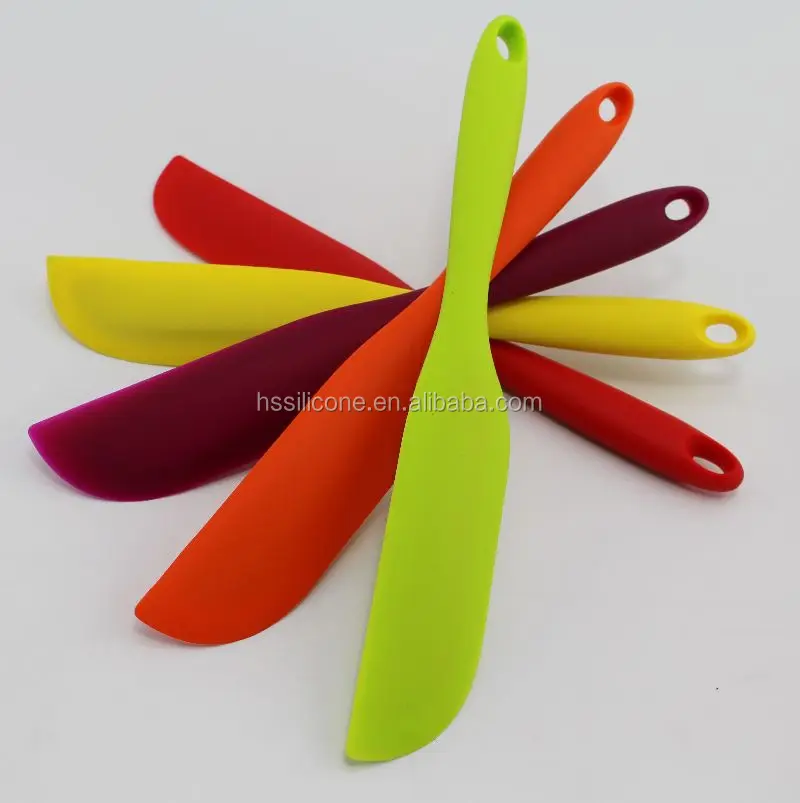 Unique Design-Knife shaped rubber scrapers