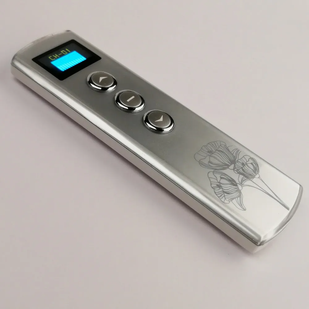 KECO 32 channels curtain motor remote controller and curtain emitter used in automatic curtain and automation roller blinds