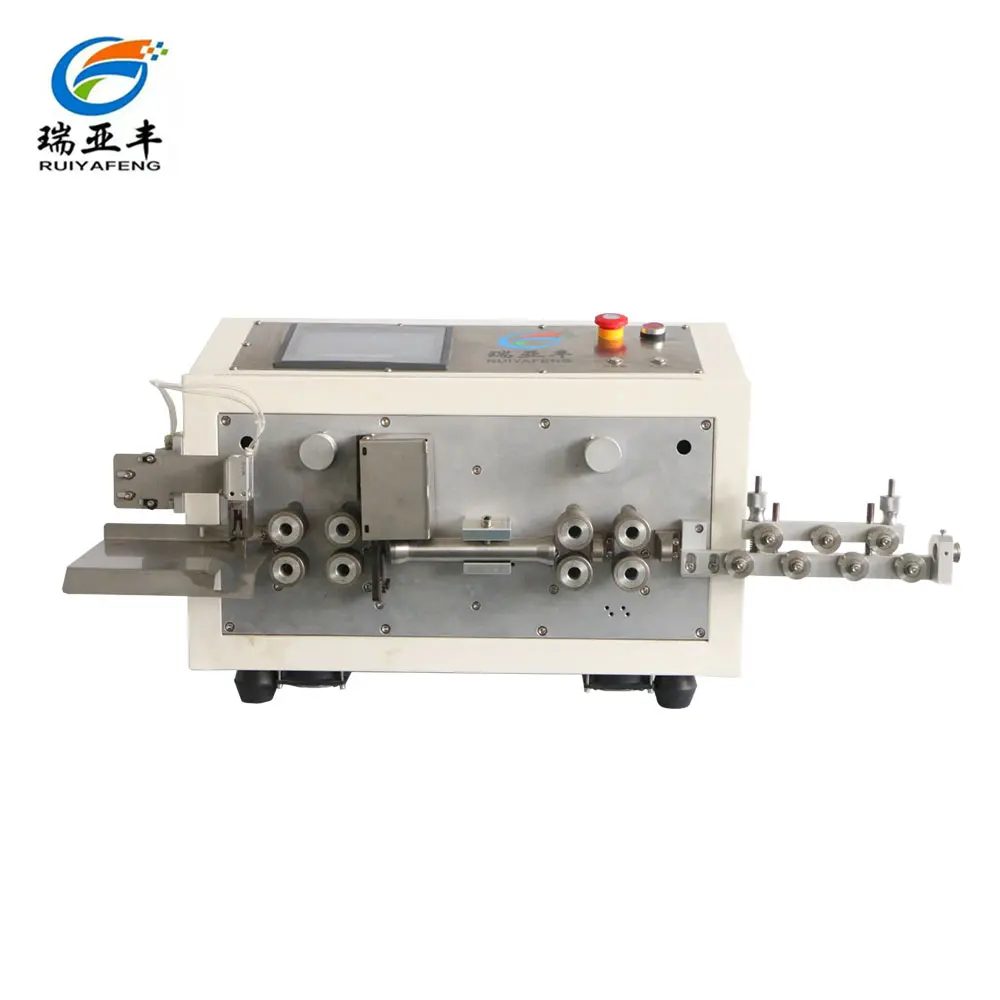 Multi-Function Cable Wire stripper/automatic wire stripping machine