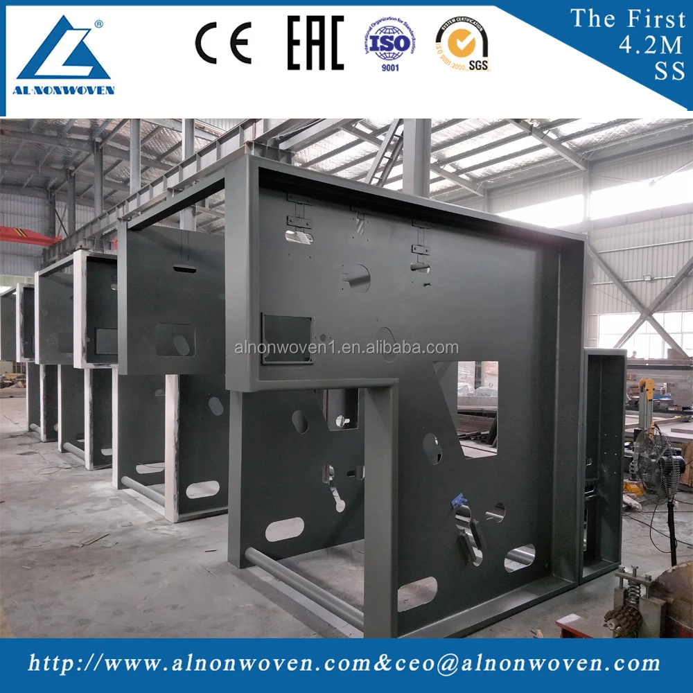 Нетканый Геотекстиль/полиэфирное волокно, электронная машина для взвешивания тюков