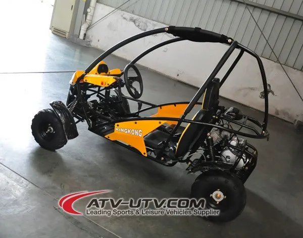 110cc off road dune buggy two seat go kart for sale