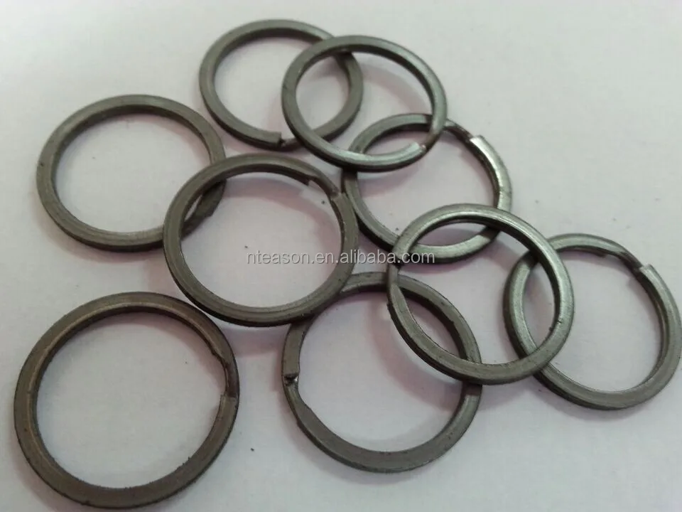 key ring making machine with video