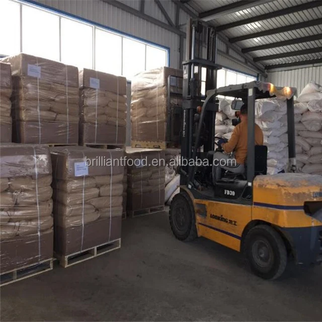 Good Stability High Viscosity White CMC Powder for Ice Cream