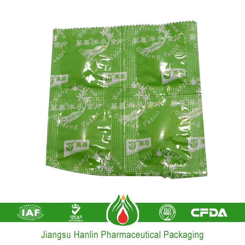 Harga strip aluminium foil for pharmaceutical packaging