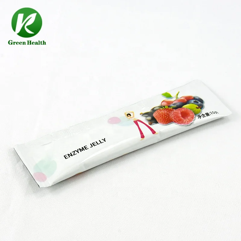 OEM/ODM завод фруктов и овощей пробиотики фермент Foundry Птичье гнездо коллаген фермент желе