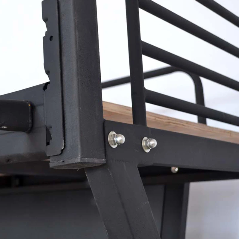 
Dormitory Z Type Bunk Bed 