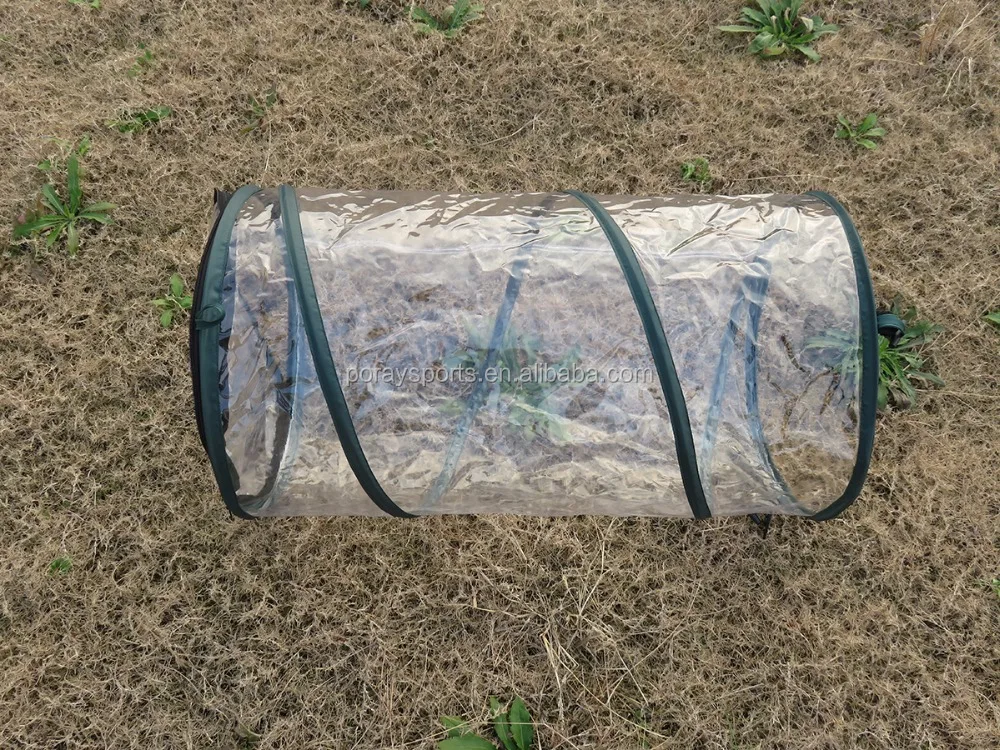 poray Garden 40*70 Haxnicks Twist Up Tomato Cloche