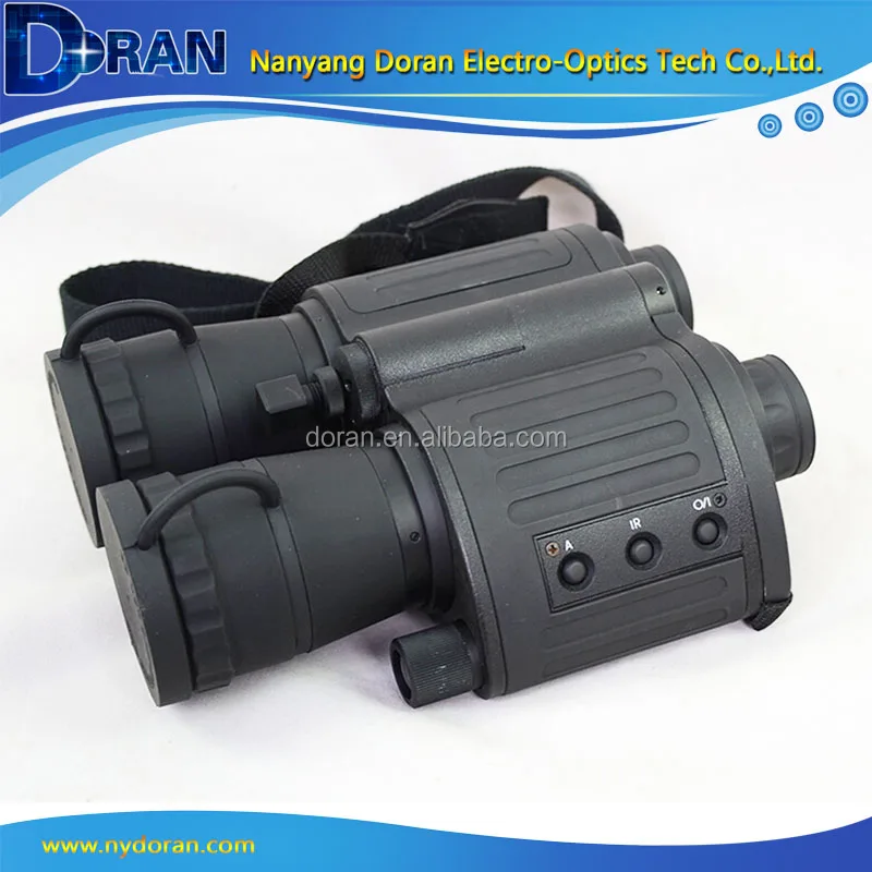 5X50 Night Scout Millitary Night Vision Goggles Night Vision Binocular Price