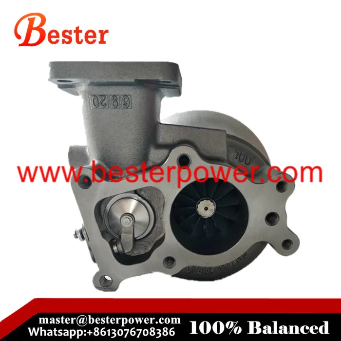 TD06-7 Turbo 49179-02712 49179-02711 49179-02710 49179-02713 turbocharger for Mitsubishi Fuso 6M60