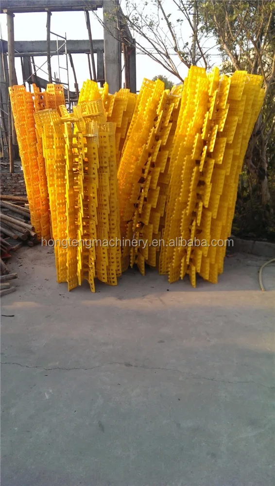 Chnagfa brand diesel engine 16hp paddle wheel aerator