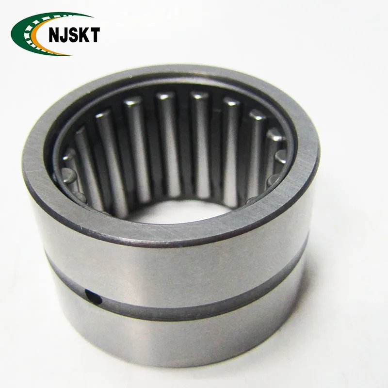 Single row needle roller bearing NK24/16 flat cage bearing
