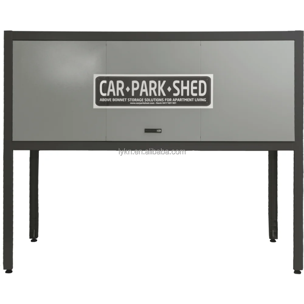 Garage Car Parking Storage Locker