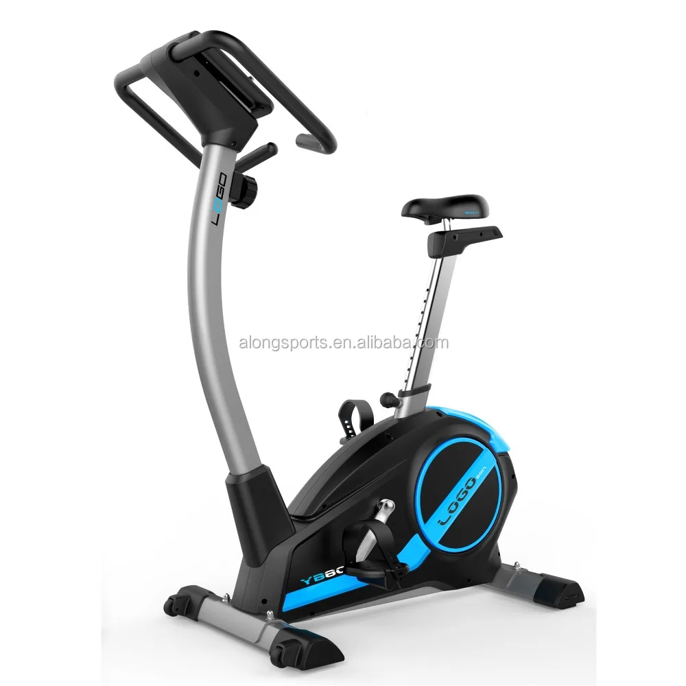 2017 NEW magnetic fitness bike MB800-B with app console