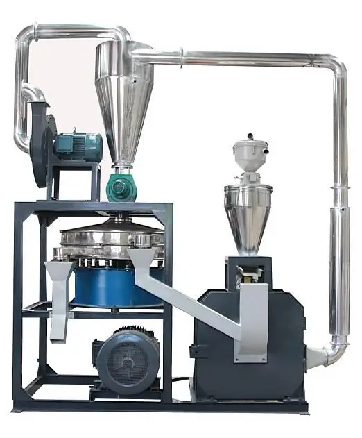 
polishing powder micronizer powder mill 