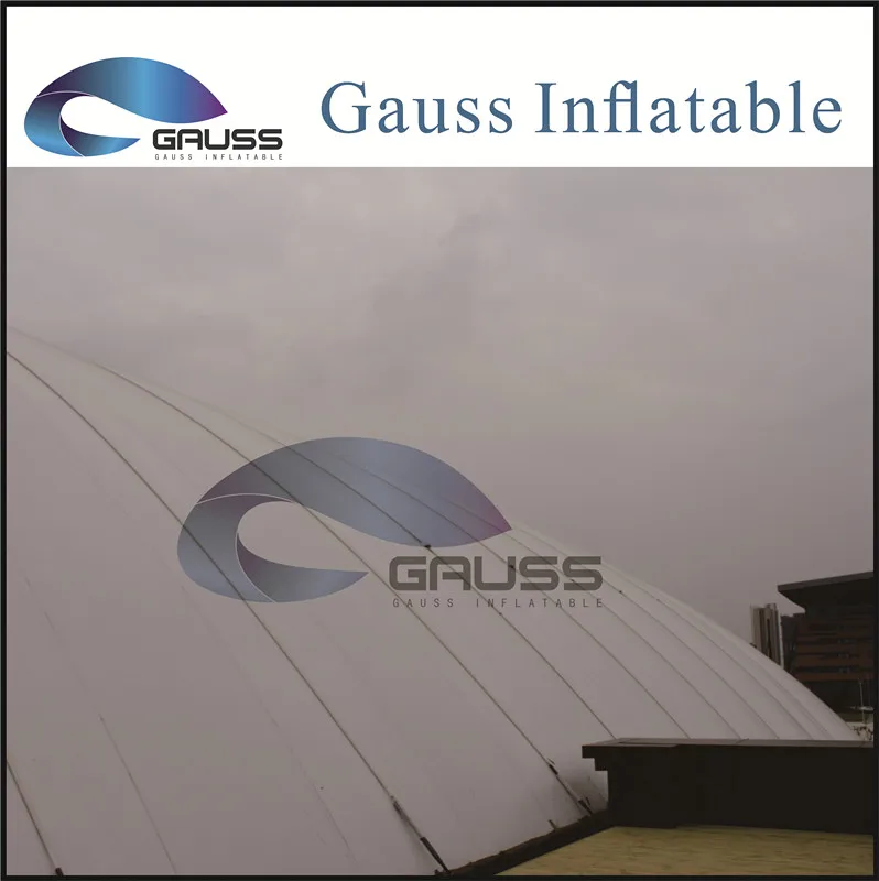 
air structure membrane 