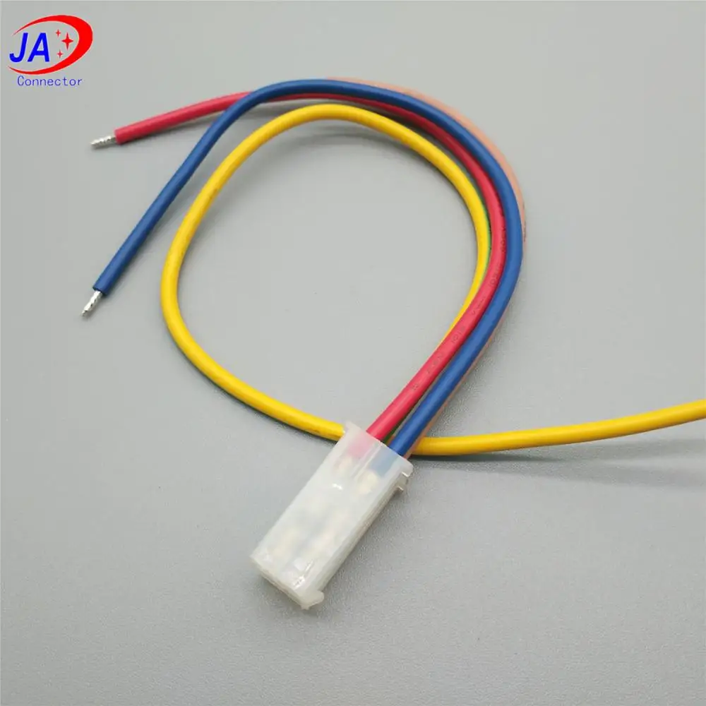 OEM jst molex tyco amp jae delphi KET HRS FCI 3M CVILUX yeonho connector cable harness