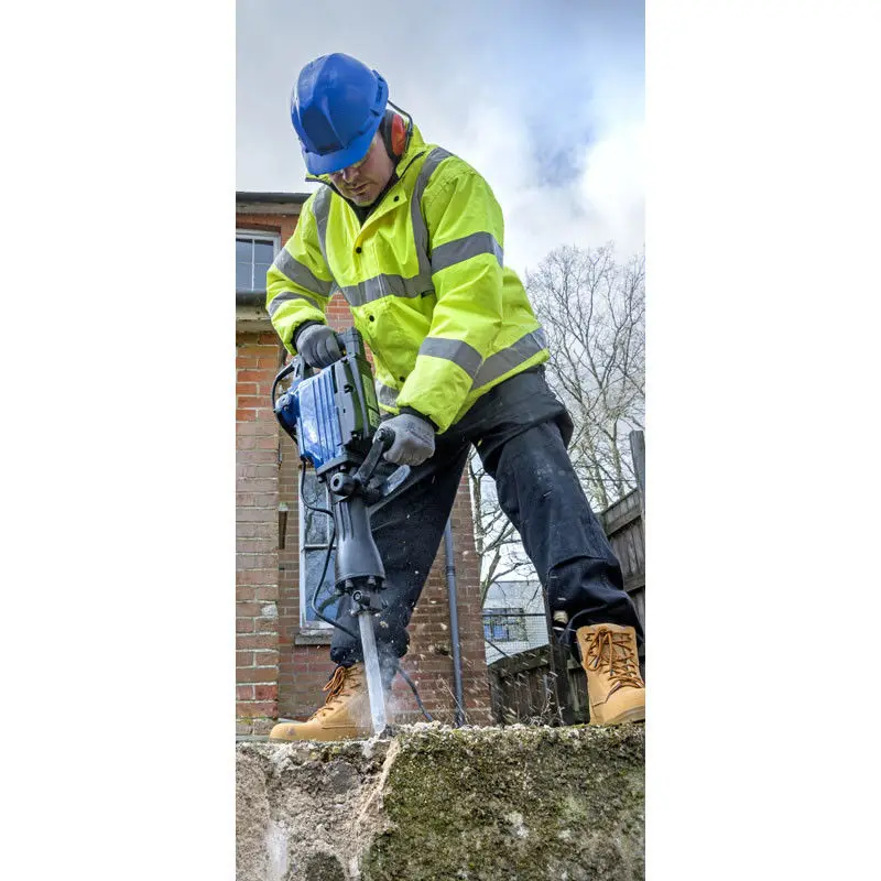 Aoli 65 electric demolition hammer 65 rotary hammer power tools ,