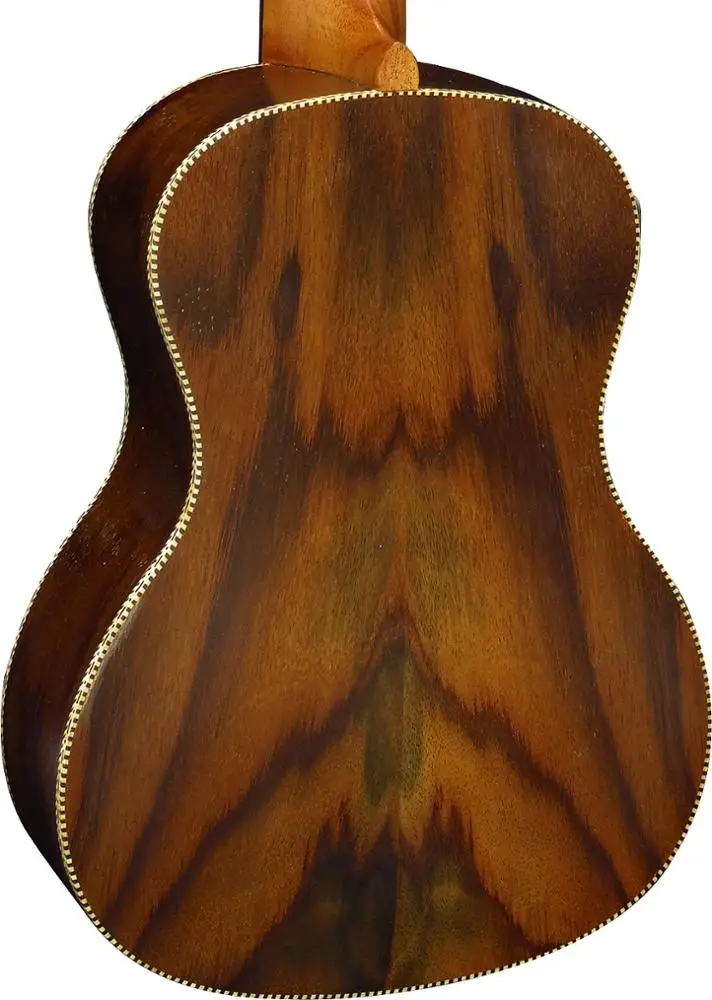 24 inch ukulele concert igh quality rosewood ukulele with EQ pickup S-24REQ6