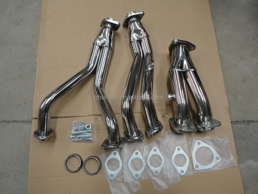 Exhaust Manifold Header for VW Passat 35i 16v 1.8L 2.0L 87-97 VW 16V 88-94 Golf 2 19E 1.8L 16V 83-91 Golf 3 91-97 TYP 1H