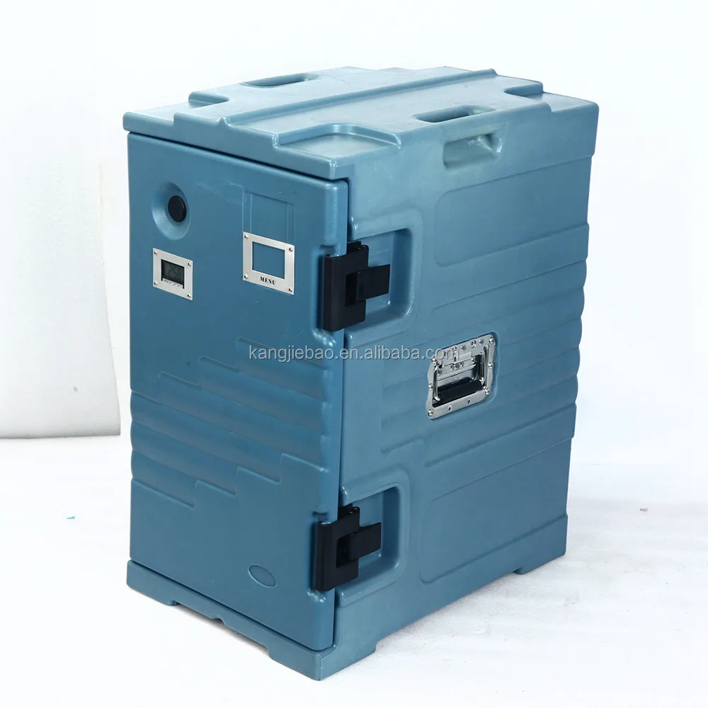 KJB-X05 Insulated food wormer,Food Electric warmer catering container .