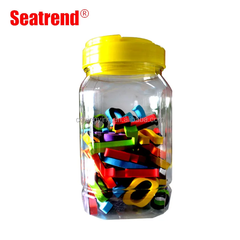 Colorful EVA foam Ethiopia letters Amharic language Alphabet  refrigerator magnet decoration toy