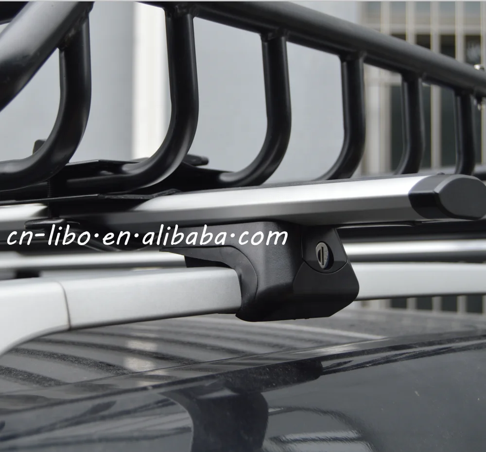 
New Universal Cheap Price Aluminum Car Roof Rack/Car Roof Cross Bars 