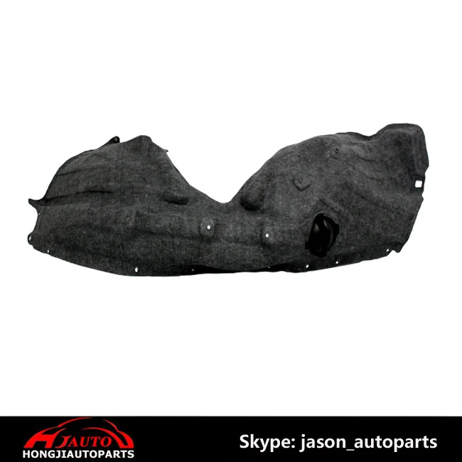 Front Fender liner Splash Shield Silencer For Chrysler Jeep Grand Cherokee 55079292A / 55079293A