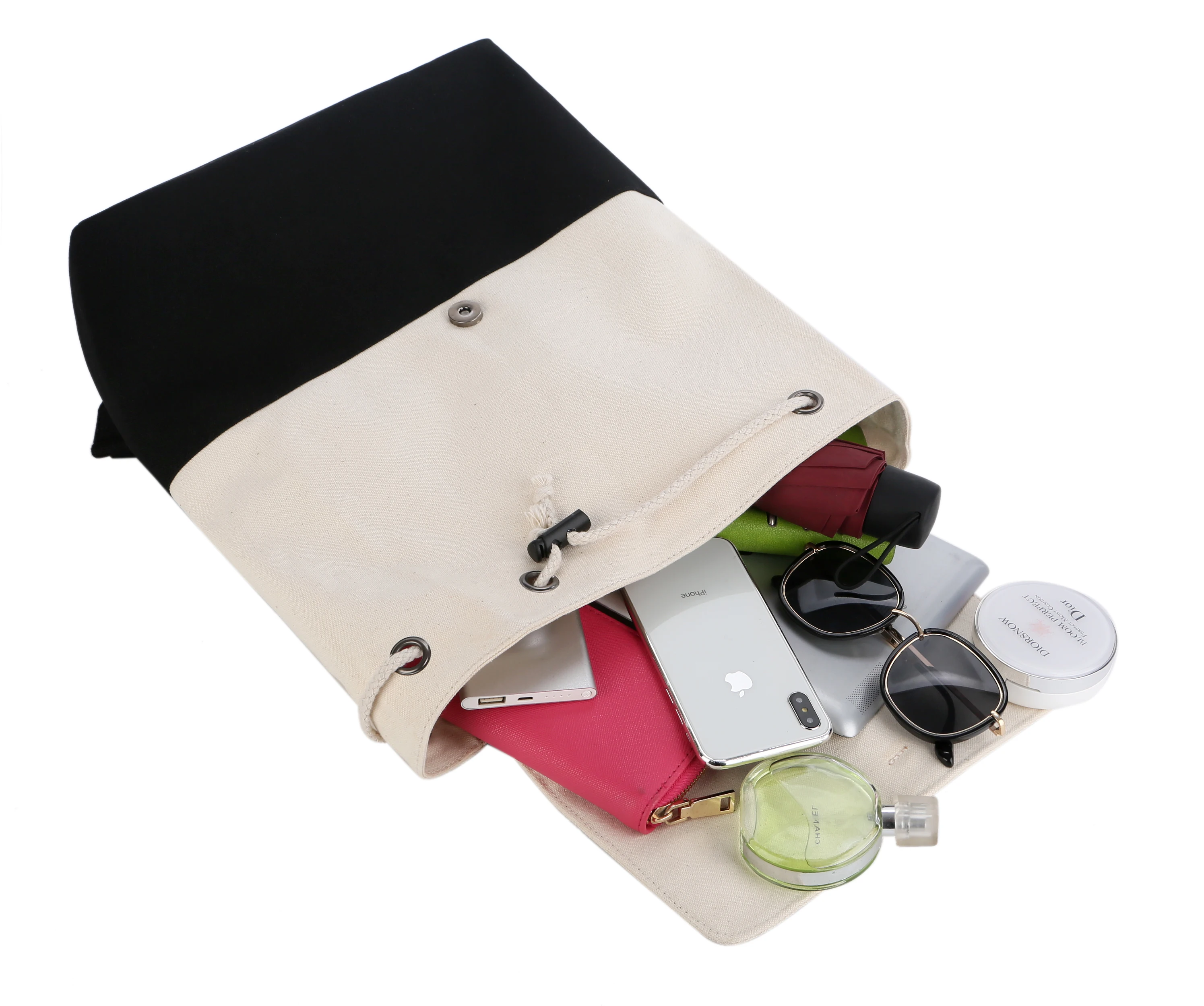 New fashion girls colorful bookbag day bagpack knapsack rucksack school backpack