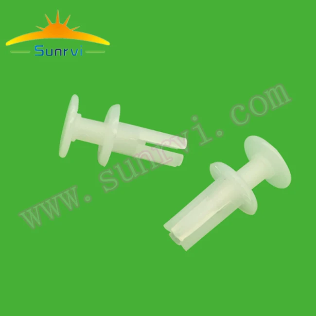 Snap Rivet R Type NYLON Rivet 5MM Plastic male and female nails