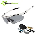 Hot RockBros Polarized Cycling Sun Glasses Outdoor Sports Bicycle ciclismo Road Bike MTB Sunglasses TR90 Goggles