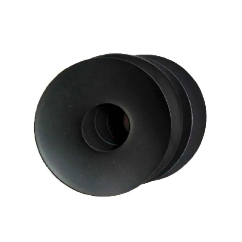 EDIOM Funny anti-slip Sucker Base Neoprene Suction Coaster for Bottle and Cup