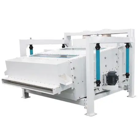 Paddy Rice Milling Cleaner Equipment