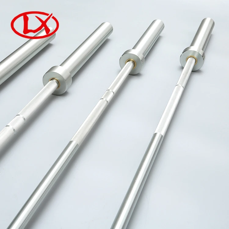 Наньтун lixing высокая прочность на разрыв Crossfit стали штанги для