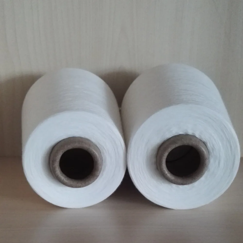 
Polyester spun yarn 30/1 for Knitting 