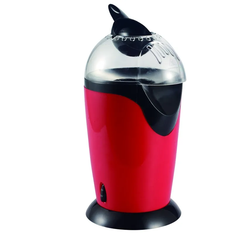 Дешевый Качественный Электрический попкорн 1200 Вт с горячим воздухом для дома