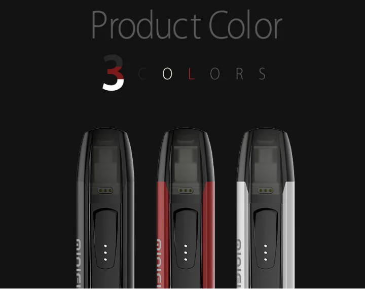 
New model 100% Authentic JUSTFOG New Pod System MINIFIT Vape justfog minifit e vape kit 