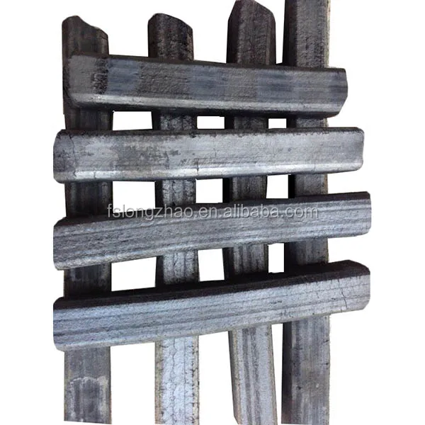 T-HS-01 Bamboo Hexagonal Charcoal Briquette for BBQ