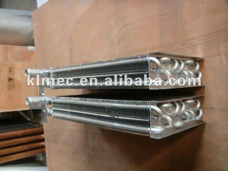 
Испаритель и конденсатор для охлаждения 