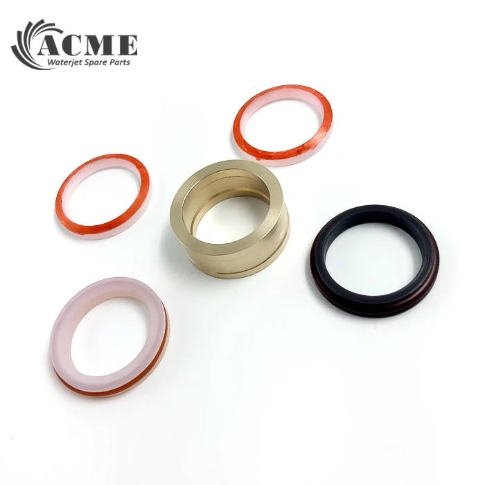
Waterjet high pressure seal assembly 20422243 for waterjet cutting machine 